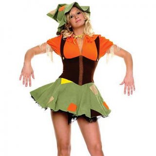 Cute Scarecrow Costume M9978 Cute Scarecrow Costume M9978
