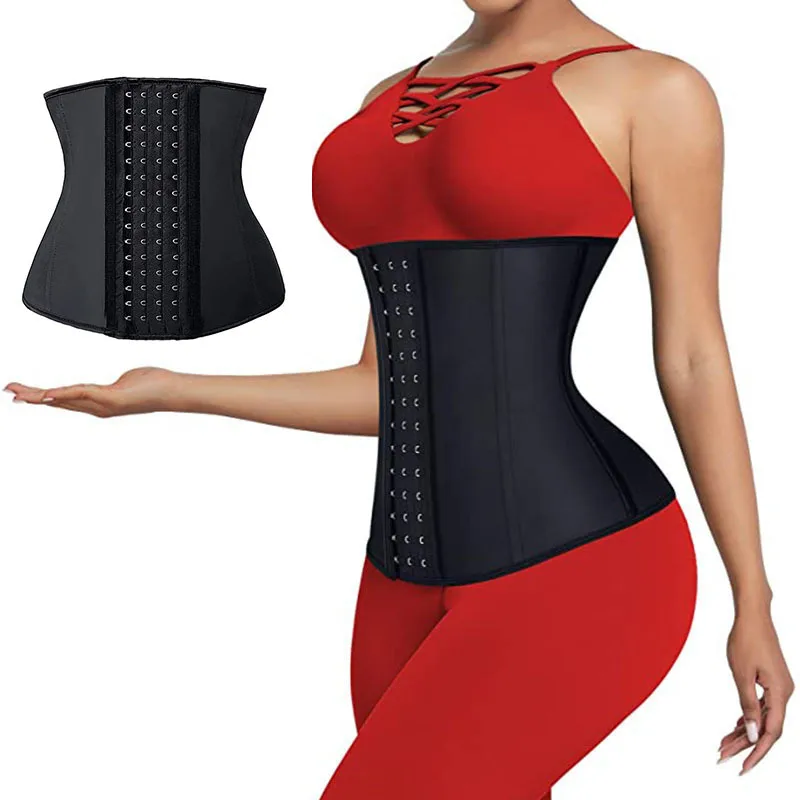 Ladies' Adjustable Yoga & Fitness Body Corset Belly Belt