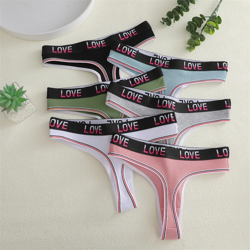 Minimal Coverage Panties